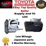 Genuine Lexus CT200 & Toyota Auris Prius Plus 1.8L Throttle Body 22030-37060