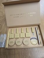 Sassy Saints Nail Kit, 4 Colours, Pink & Neutral, Dip Powder