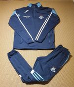 O'Neills ATH CLIATH Dublin GAA Youth 13yr Tracksuit Ireland Gaelic Football