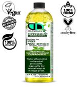 DD SPIDER & MOUSE REPELLENT WITH PEPPERMINT ESSENTIAL OIL - PESTS CONTROL