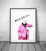 PAT BUTCHER  ❤ Pam St Clement ❤ EastEnders poster art Limited Edition Print