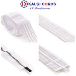 PROFESSIONAL BONADEX WAISTBAND GARMENT ELASTIC WITH OR WITHOUT DRAWSTRING CORD