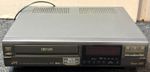 VINTAGE JVC HR-S7500 Super VHS SVHS Video Recorder Player With Extras