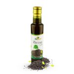 Biopurus Israeli Organic Cold Pressed Black Cumin / Black Seed Oil 250ml