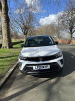 Vauxhall Crossland Turbo 1.2 Elite 5dr Auto Hatchback