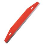 24" Stainless Steel Paint Shield & Measuring Guide Straight Edge Painters Tool