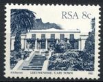 South Africa 1982-7 SG#518a 8c Indigo Definitive Litho MNH #E8886