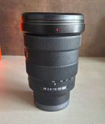 Sony 16-35mm f/2.8 GM Zoom Lens Sony E-mount - MKI