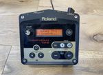 Roland TM-2 Drum Trigger Module Electronic Acoustic Drum with Adapter