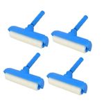 4x Ceiling Paint Roller Tool for Easy Application with Adjustable Head