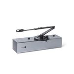 Fireco Freedor SmartSound silver finish Wireless Door Closer (504-7754)