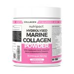 Marine Collagen Powder  10,000mg Type 1 & 3 Peptides for Hair Skin & Nails