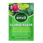 Envii Sludge Klear Natural Pond Sludge Remover Digests Waste Fish Wildlife Safe