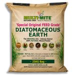 MULTI MITE® 25KG DE Diatomaceous Earth Poultry Dog Cat Animal Powder Feed Grade