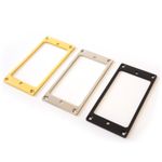 Metal Humbucker Pickup Mounting Ring Surrounds - Guitar Anatomy