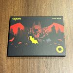 0.1g 999 Pure Gold 2026 Agoro D.c Batman In Card And Box 5000 Mintage