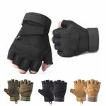 Tactical Paintball Gloves Army SWAT Military Hunting Shooting Airsoft Sniper