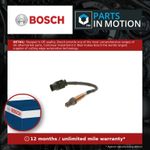 Lambda Sensor Pre Cat 0258017217 Bosch Oxygen 1618LL 1618V0 1918LL V759071380