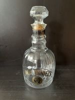 Jack Daniels Maxwell House Commemorative Bottle Decanter 