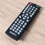 Remote control ONLY Majority DVD CD player Scholars for TV HDMI SCH-DVD-BLK UK