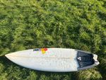 Surfboard Channel Islands Al Merrick Bunny Chow Jordy Smith with Future fins 5"9