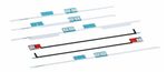 Fits 21.5" iMac A1418 LCD Screen Adhesive Strip Sticker Tape 946-4469, 946-4471