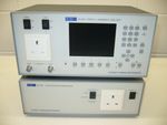 TTI HA1600 Power & Harmonics Analyser & AC1000 Low Distortion Power Source