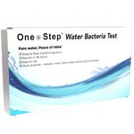 One Step Water Bacteria Test E.Coli & Coliform Drinking Tap Sea Pool Water 2 PK