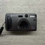 Yashica T Zoom P&S Camera Carl Zeiss Vario Tessar 28-70 [fully tested]
