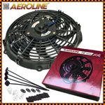 16" Aeroline® Electric Radiator / Intercooler 12v Cooling Fan ideal LANDROVER