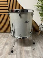 Pearl Export EXX Floor Tom Drum 16”x16” / Silver Sparkle #VS21