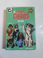 Canine Chaos CARD GAME COMPLETE Celebrity Edition (2018)