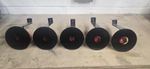 Airgun Bell Target