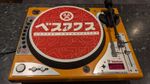 Classic VESTAX JAPANESE DJ SLIPMATS / SLIP MATS - PDT - PDX D3, 2000, NOS