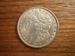 1878 MORGAN "VF-HIGH GRADE" - Has Frosty Luster and Hi Relief Points
