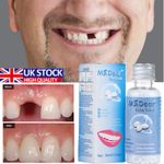 30ml MISSING TOOTH FILLER TEMPORARY COSMETIC REPLACEMENT REPAIR DIY TEMP TEETH
