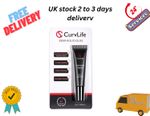 CurvLife Semi Solid Nail Glue, 15g Strong Nail Glue for Press On Nails