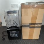 WantJoin WZ-8001AJ Commercial Home Soundproof Shield Blender