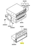 DIN Pocket Panel - Evo 4-6 - *Special Order Part