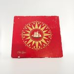 VTG 1960s Old Spice Gift Box Empty Shulton No3486 hair cream/pre shave lotion
