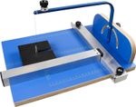 DOMINOX Electric Cutter, Hot Wire Foam Cutter Table with Size and Degrees