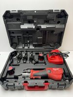 Milwaukee M12 Press tool package with M12-15-28 jav