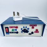 Vintage Homebrew Variable DC Power Supply PSU 2-12V 1A 5V Electronics Bench Unit