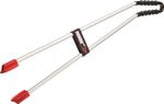 Ranger MAX Tong Style Litter Picker with Curved Handle 35”/89Cm, Heavy Duty R...