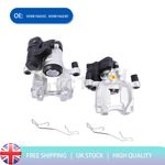 For Audi A3  for VW Golf Mk7  Electric Brake Caliper Left & Right Rear 272