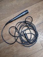 Shure Sm57 Condenser Gooseneck Dynamic Cardioid Microphone New