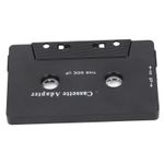 ｀Cassette Adapter Noise Reduction Stereo High Fidelity Tape Aux Rec BL