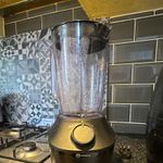 Philips HR2041/01 Table Top Blender 1.9L 450W Black 2 Speed Pulse