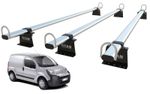 Van Roof Rack 3 Bars for CITROEN NEMO - TITAN WorkReady - ladder bars rack