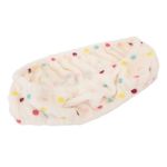 Gripper Strip Frame Cover For Safe Rug Hooking Use Flannel